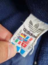 Load image into Gallery viewer, Vintage adidas Silmi Lightweight Jacket XL made in Finland
