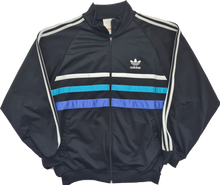 Load image into Gallery viewer, Adidas First TT M 90s Black Blue Purple White
