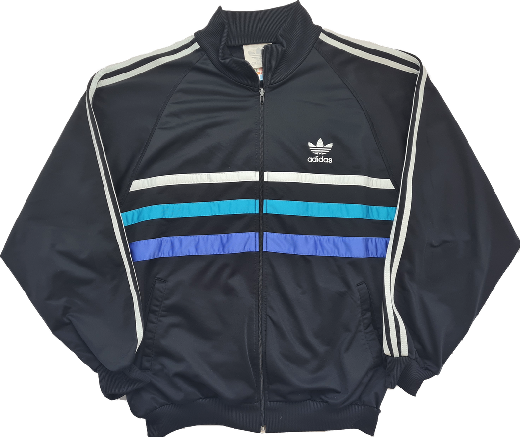 Adidas First TT M 90s Black Blue Purple White