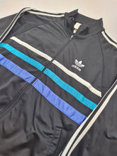 Load image into Gallery viewer, Adidas First TT M 90s Black Blue Purple White
