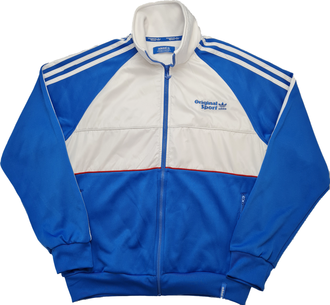 adidas Originals Sport TT Medium 2012 Blue White Red
