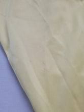 Load image into Gallery viewer, Sergio Tacchini Masters track top M Lemon White
