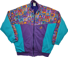 Load image into Gallery viewer, Ladies Vintage 80s adidas tt UK 12 made in Australia
