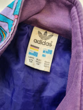 Load image into Gallery viewer, Ladies Vintage 80s adidas tt UK 12 made in Australia
