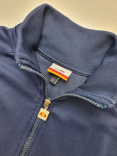 Load image into Gallery viewer, Ellesse Rimini Track Top Navy Red White L
