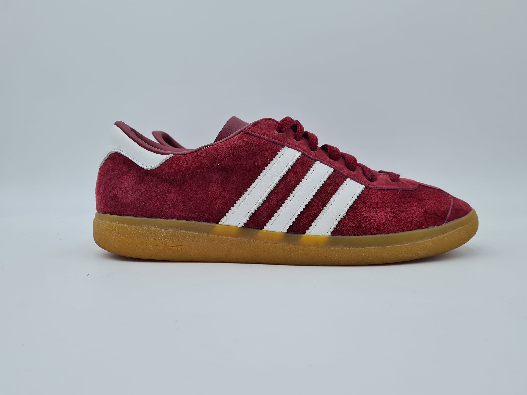 Adidas samoa burgundy Clearance