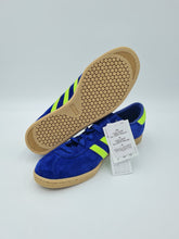 Load image into Gallery viewer, adidas Originals Stadt Real Purple Shock Yellow 2019 UK 9.5
