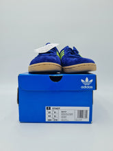 Load image into Gallery viewer, adidas Originals Stadt Real Purple Shock Yellow 2019 UK 9.5
