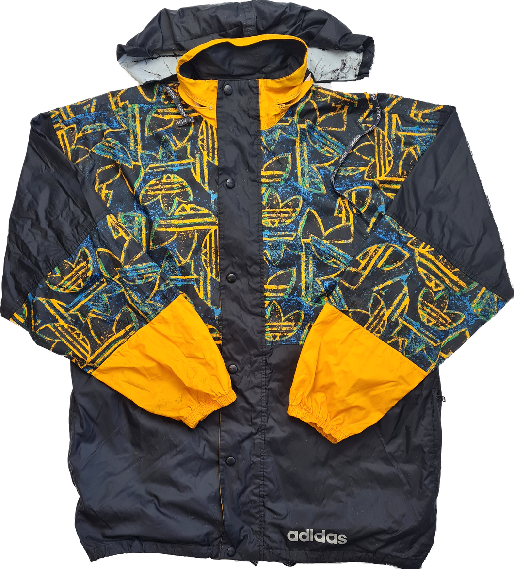 Vintage adidas Originals Trefoil WB Jacket L