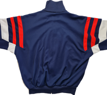 Load image into Gallery viewer, adidas Originals 90s Blue Red White vintage track top M

