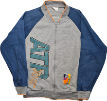 Load image into Gallery viewer, adidas ATP Tour 90s vintage track top L
