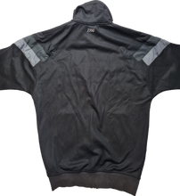 Load image into Gallery viewer, 2015 adidas Italia 90 Black vintage track top Small
