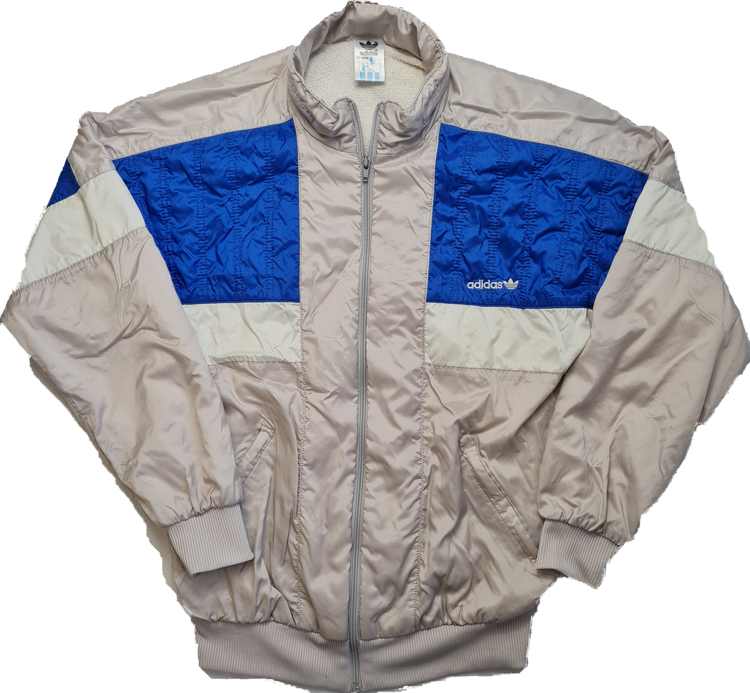 Vintage 90s adidas Lightweight Jacket S/M made in Taiwan