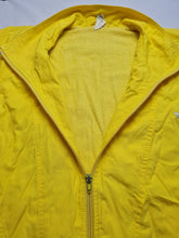 Load image into Gallery viewer, Vintage 90s adidas Lightweight Jacket Yellow L made in China
