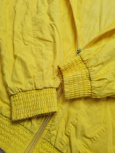 Load image into Gallery viewer, Vintage 90s adidas Lightweight Jacket Yellow L made in China
