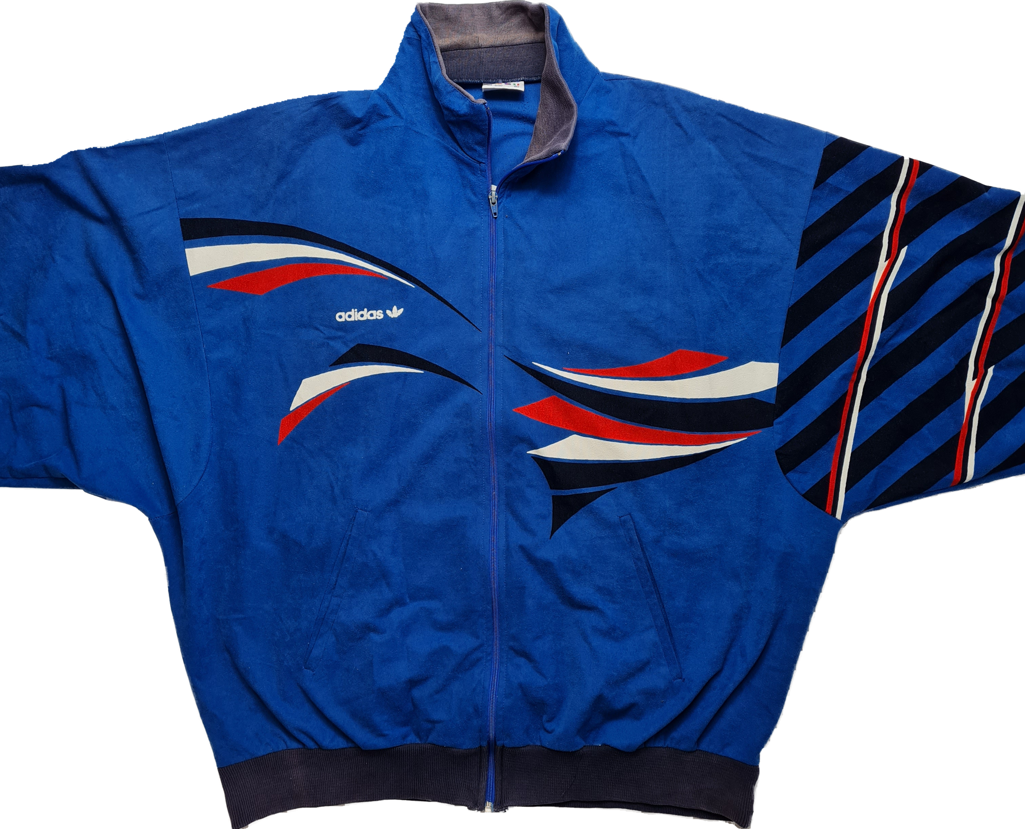 80s adidas Olympic Japan×France sweat