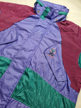 Load image into Gallery viewer, Vintage 90s adidas aditex BTC Jacket L/XL
