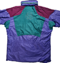 Load image into Gallery viewer, Vintage 90s adidas aditex BTC Jacket L/XL
