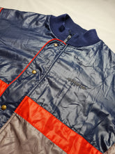 Load image into Gallery viewer, 80s Vintage adidas Lightweight Jacket M Blue Red Grey
