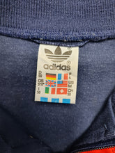 Load image into Gallery viewer, 80s Vintage adidas Lightweight Jacket M Blue Red Grey
