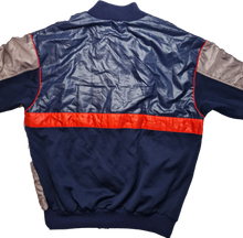 Load image into Gallery viewer, 80s Vintage adidas Lightweight Jacket M Blue Red Grey
