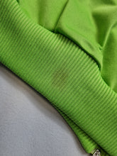 Load image into Gallery viewer, Vintage 90s adidas First Track Top Small Green Blue White
