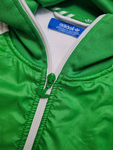Load image into Gallery viewer, 2011 adidas Itasca Track Top Green White Small M
