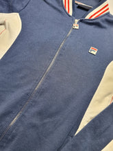 Load image into Gallery viewer, Fila Vintage Settanta TT Navy White Red Small
