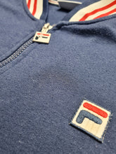 Load image into Gallery viewer, Fila Vintage Settanta TT Navy White Red Small
