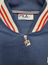 Load image into Gallery viewer, Fila Vintage Settanta TT Navy White Red Small
