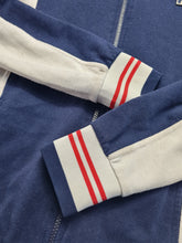Load image into Gallery viewer, Fila Vintage Settanta TT Navy White Red Small
