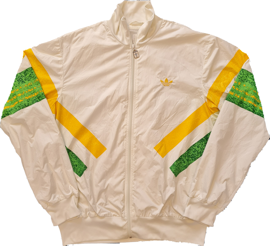 RARE adidas Originals Australia Olympic Track Top 2008 Large