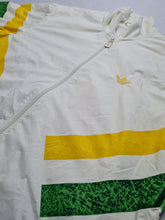 Load image into Gallery viewer, RARE adidas Originals Australia Olympic Track Top 2008 Large
