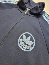 Load image into Gallery viewer, 1980s Vintage adidas Track Top Blue M/L
