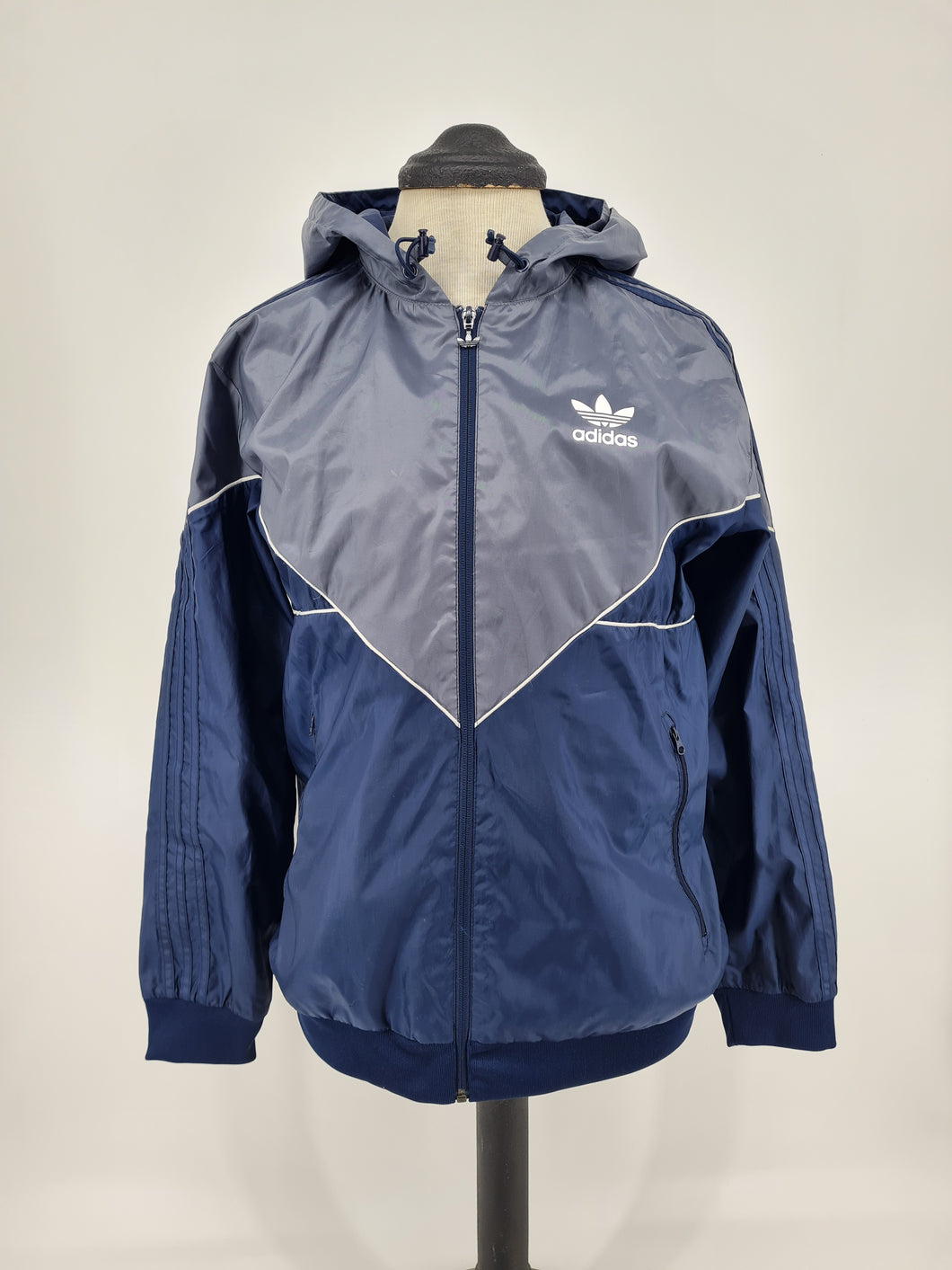 adidas Originals Colorado 2014 L Navy Grey WB Jacket