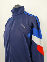 Load image into Gallery viewer, Vintage adidas Originals Palmeston Track Top L-XL made in Malaysia
