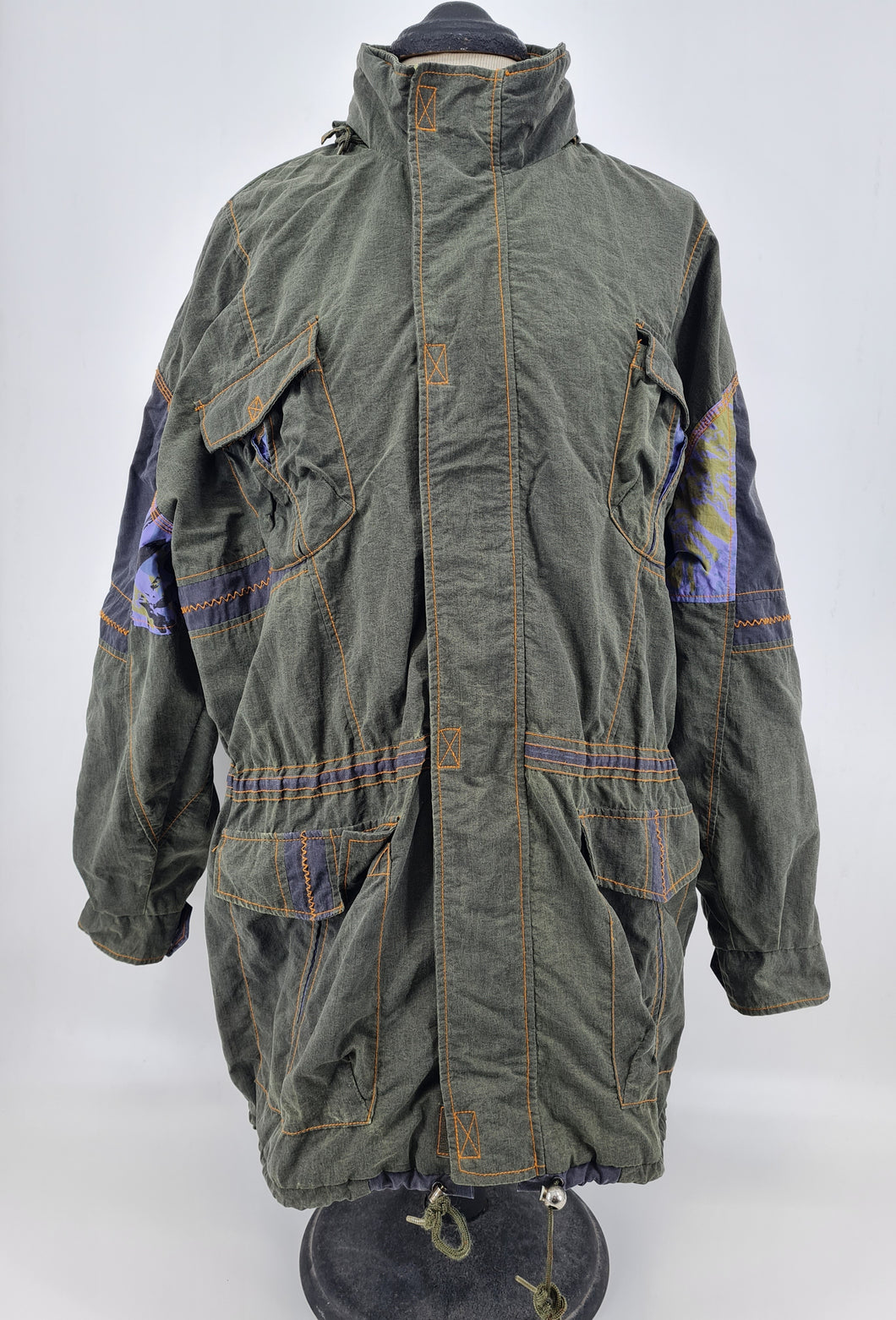 Vintage adidas Adventure Jacket D56 XL/XXL