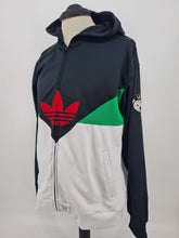 Load image into Gallery viewer, 2016 adidas Originals x Nigo Colorado Hooded Track Top L

