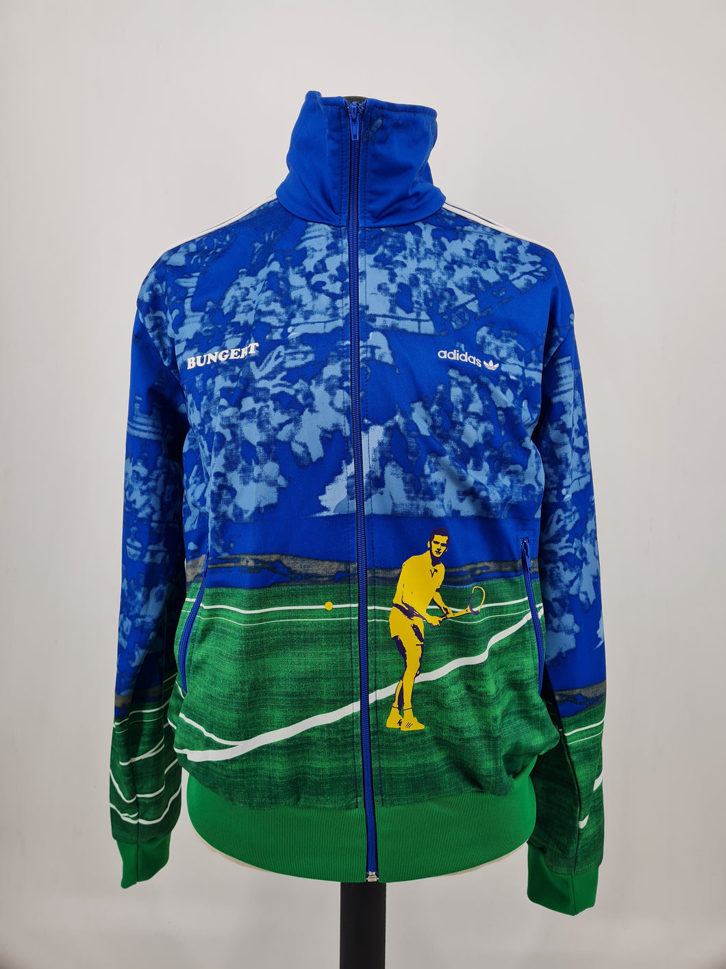 2005 adidas Originals Bungert vintage track top L
