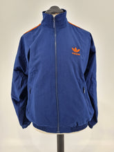 Load image into Gallery viewer, Vintage 90s adidas &#39;Dublin&#39; Training Drill Track Top D5 M/L
