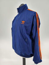Load image into Gallery viewer, Vintage 90s adidas &#39;Dublin&#39; Training Drill Track Top D5 M/L
