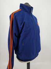Load image into Gallery viewer, Vintage 90s adidas &#39;Dublin&#39; Training Drill Track Top D5 M/L
