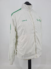 Load image into Gallery viewer, 2005 adidas Stan Smith vs Nastase Reversible Vintage Track Top M
