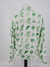 Load image into Gallery viewer, 2005 adidas Stan Smith vs Nastase Reversible Vintage Track Top M

