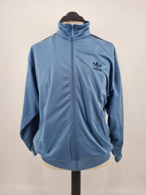 Load image into Gallery viewer, adidas Originals X Solamon Firebird Blue vintage 1999 Track Top M D5
