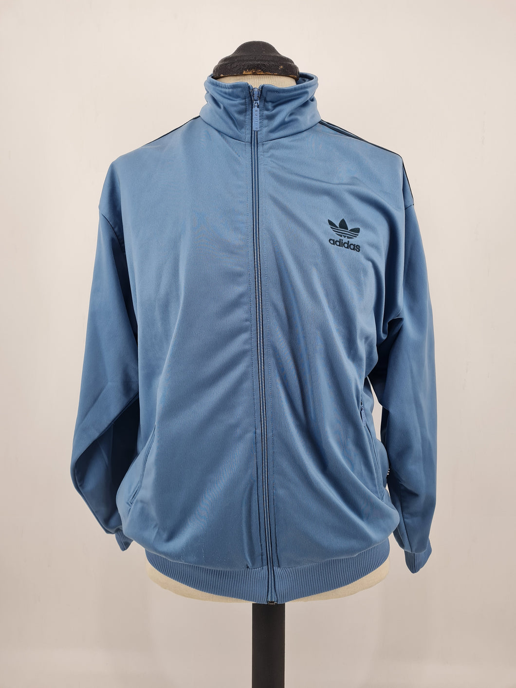 adidas Originals X Solamon Firebird Blue vintage 1999 Track Top M D5