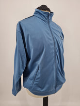 Load image into Gallery viewer, adidas Originals X Solamon Firebird Blue vintage 1999 Track Top M D5
