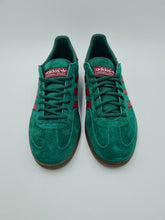 Load image into Gallery viewer, 2022 adidas Originals Handball Spezial UK 10.5 Green Burgundy BNIB
