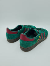 Load image into Gallery viewer, 2022 adidas Originals Handball Spezial UK 10.5 Green Burgundy BNIB

