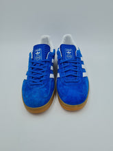 Load image into Gallery viewer, 2022 adidas Originals Gazelle Indoor Bluebird UK 10 BNIB
